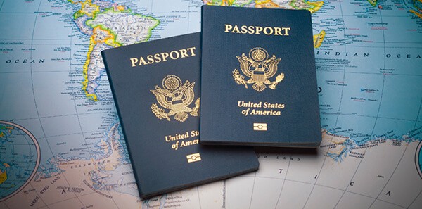 passport dùng sổ hộ khẩu có đi được máy bay không elines